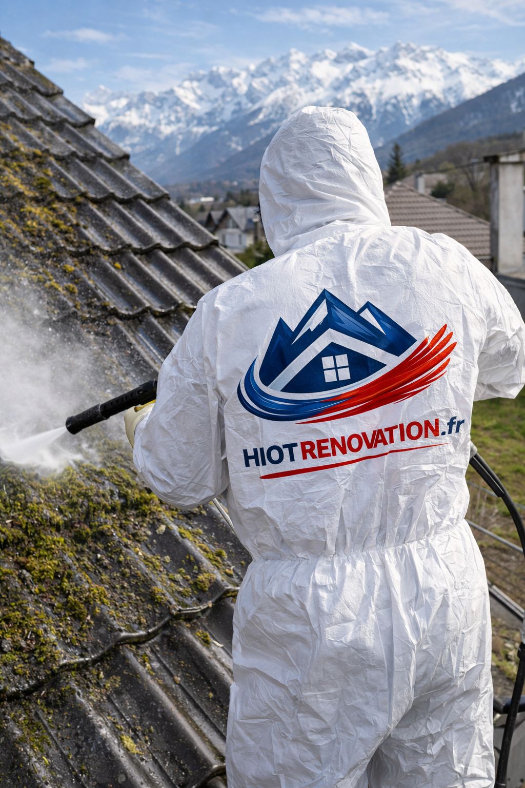 Travaux de rénovation par Hiot Renovation